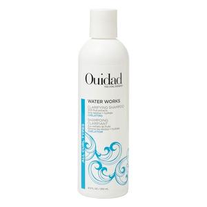 Ouidad Water Works Curly Hair Shampoo, Clarifying Shampoo for Build Up, Removes Impurities, Maintains Curls' Natural Moisture, For All Curl Types Buy Cheap Recommend
