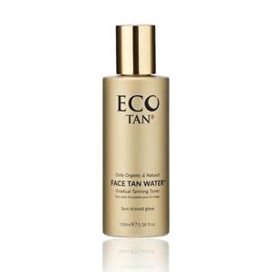 Eco Tan Face Tan Water, 100ml Outlet Low Pice Fee Shipping