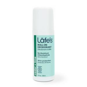 Lafe's Natural Deodorant Roll-On, 88ml Free Shipping Online
