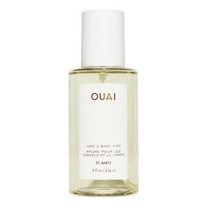 OUAI St. Barts Hair and Body Mist - Tropical-Scented Hair Perfume and Body Spray - Notes of Dragonfruit, Orange Blossom, Tuberose & Musk (8 Fl Oz) Cheap Outlet Locations