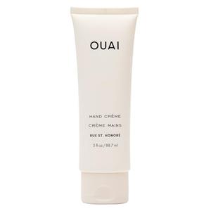 OUAI Hand Cream - Thick, Creamy Balm with Coconut Oil, Murumuru Butter and Shea Butter - Hydrating Moisturizer for Soft Hands - Use Daily to Deeply Nourish Skin (3 Oz) Outlet Pices