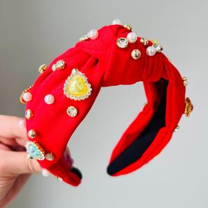Valentine Headband #4 Clearance Shop