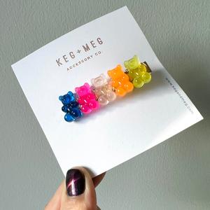 Gummy Bear Hair Clip Sale Shop