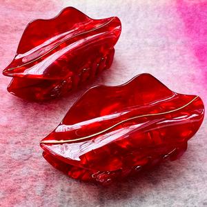 Kisses Claw Clip Low Pice Fee Shipping Online