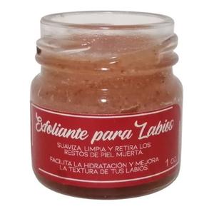 Exfoliante Para Labios - Cereza - Tali Natural- 1 Oz Shop Offer
