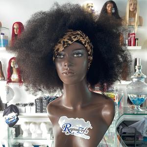 headband Wigs Clearance Best Seller