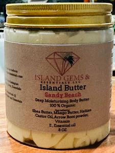 Island Body Butter-Sandy Beach Online Cheap Pice