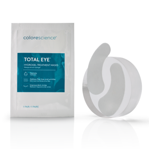 TOTAL EYE HYDROGEL MASKS 12/PCK Clearance Amazon
