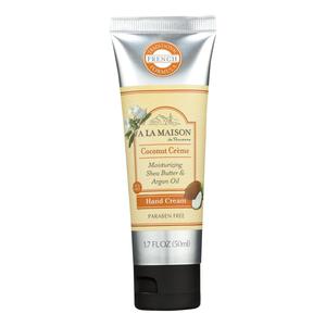 A La Maison - Hand Cream - Coconut Creme - 1.7 fl oz. Discount Authentic