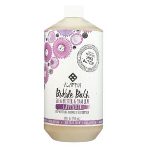 Alaffia - Everyday Bubble Bath - Lavender - 32 fl oz. Websites Cheap Pice