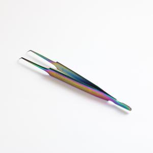 45 Degree Lash Tweezer - Model #121 With Mastercard For Sale