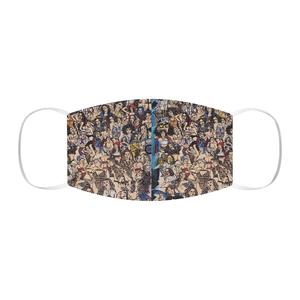 "Intuition" Face Mask Pictures For Sale