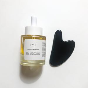 radiance set - face oil & gua sha Fashionable Online
