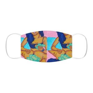 "Pillow Talk" Face Mask Cheap Sale 100% Authentic