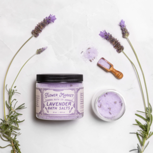 123 Farm Lavender Bath Salts Cheap Sale Purchase