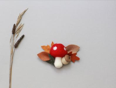 FALL 2021 || Autumn Toadstool Crown Visit New Sale Online