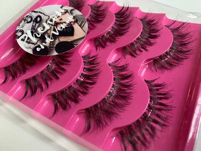The Everyday Lash Bundle (5 Pairs) Free Shipping Best Seller