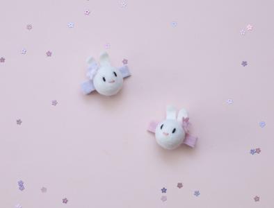 Spring Cheer || Miss Rabbit Purples Perfect Cheap Online