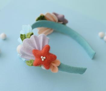 Under the Sea || Atlantis Sea Crown Free Shipping New Styles