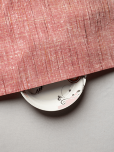 Light Pink Color Plain Traditional Khadi Discount Codes Really Cheap