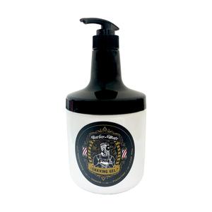 Barber-Mate Shaving Gel, 1L Comfortable