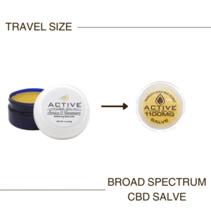 Travel Size Broad Spectrum Salve Sale New Styles