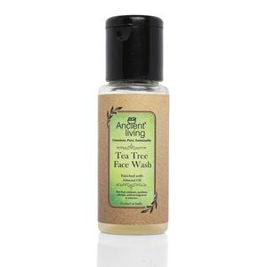 Ancient Living Tea tree Face Wash - 50 ml Cheap Pice Wholesale Pice