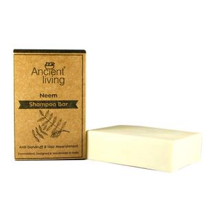 Ancient Living Neem Shampoo Bar - 100 gm Choice Online