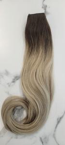 Clip In Extension R #16/Platinum Wavy (Collection Line) Cheap Sale Cheap