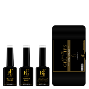 Build Your Own Full Cover Gel Tips Starter Kit Cheap Sale Brand New Unisex