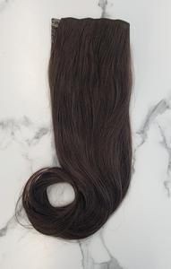 Clip In Extension 4 Ash Wavy (Collection Line) Free Shipping With Credit Card
