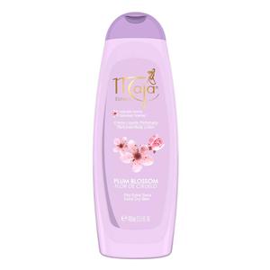 MAJA PLUM BLOSSOM BODY LOTION 13.5 OZ Clearance Low Pice