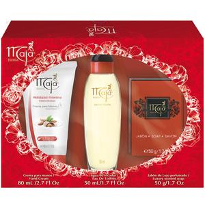 MAJA SET HAND CREAM/EDT/LUXSOAP How Much Cheap Online