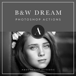 B&W Dream Actions Cheap Sale Online Online
