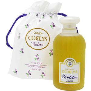 CORLYS VIOLETA COLONIA BOLSA 8 OZ For Sale Cheap Pice From China