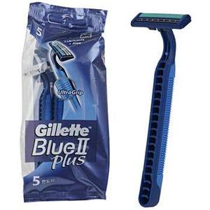 GILLETTE BLUE RAZOR 12x5 Free Shipping Buy