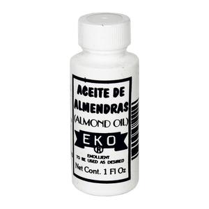 ACEITE ALMENDRA EKO 1 OZ Sale Cheapest Pice