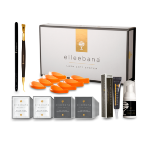 Elleebana Lash Lift Kit Free Shipping 100% Guaranteed