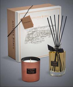 ATELIER REBUL FLOWER FUSION HOME FRAGRANCE SET Sale Hot Sale