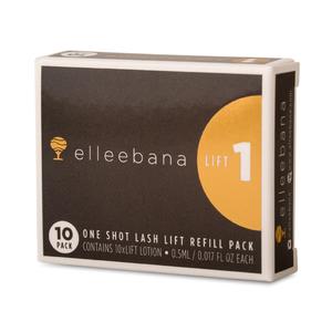 Elleebana Lash Lift Refills - Step 1 ONLY For Nice Cheap Online