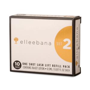 Elleebana Lash Lift Refills - Step 2 ONLY Outlet Release Dates