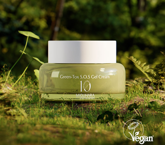 Crema Gel verde | Green-Tox S.O.S Gel Cream 50ml MIGUHARA Buy Cheap 2025