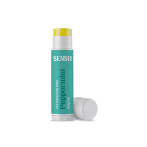 Sensi Skin 25mg CBD Lip Balm - 4g Fast Delivery Online
