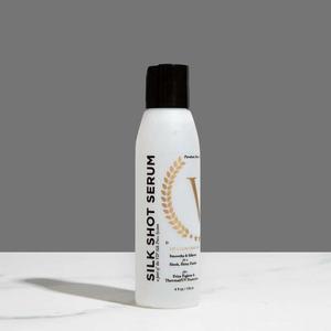 VIP Luxury Silk Shot Smoothing Serum Anti-Frizz Heat Protectant for Shine & Style For Cheap Online