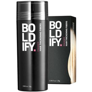 BOLDIFY Hair Fibers (28g) Fill In Fine and Thinning Hair for an Instantly Thicker & Fuller Look - Best Value & Superior Formula -14 Shades for Women & Men - MEDIUM BLONDE 2025 Unisex Cheap Pice