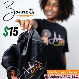 Afro Bonnets Clearance Choice