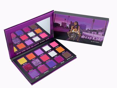 Sexy Lady by MC Magic Palette Cheap Sale Amazing Pice