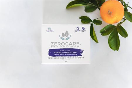 Soft Violet Toning Shampoo Bar Discount How Much