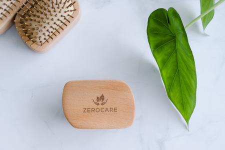 Bamboo Detangle Brush Online Online High Quality