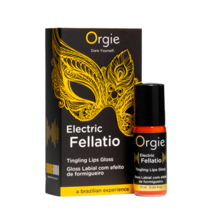 Electric Fellatio Lips Gloss In China Cheap Pice